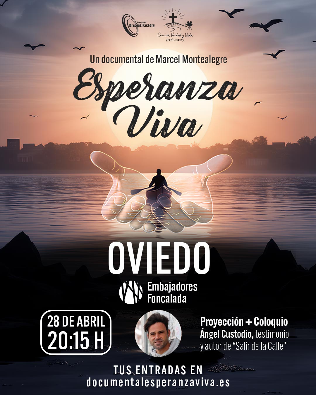 Esperanza Viva - pase especial Sevilla