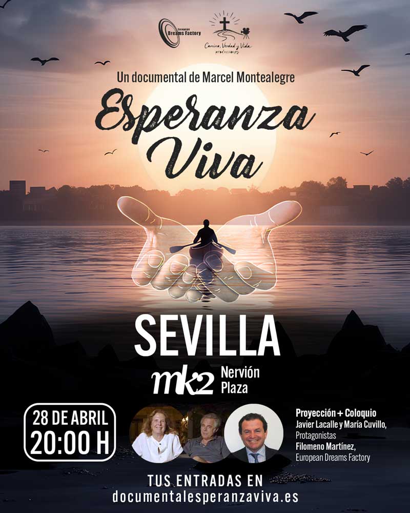 Esperanza Viva - pase especial Sevilla